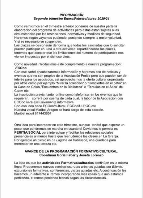 CURSO 2020/21, foto 2