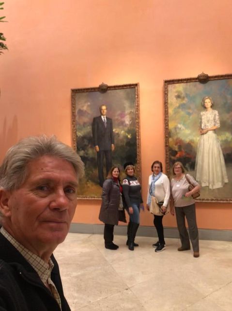 Ya estamos en el Thyssen