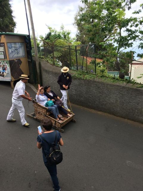 La asociación celebró su viaje fin de curso en Madeira, foto 5