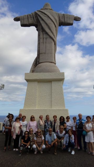 La asociación celebró su viaje fin de curso en Madeira, foto 4