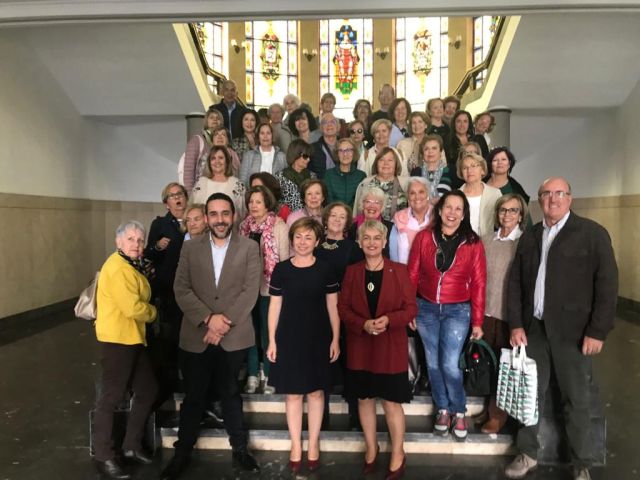 Visita a Universidad de La Laguna, foto 6
