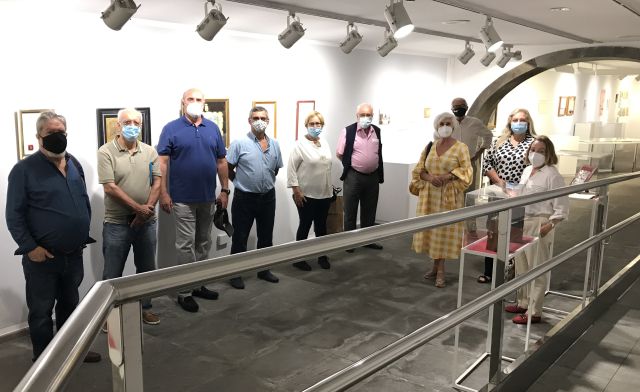 EXPOSICIÓN EN EL CICCA., foto 1