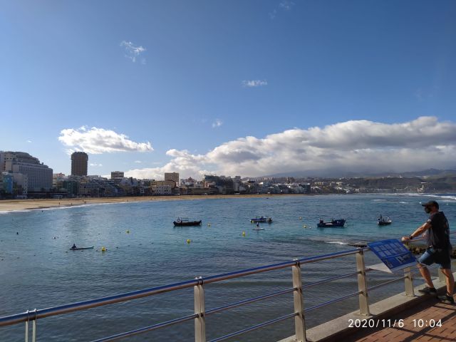 LAS CANTERAS , UNA PLAYA CON MUCHA HISTORIA, foto 3