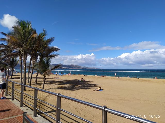 LAS CANTERAS , UNA PLAYA CON MUCHA HISTORIA, foto 1