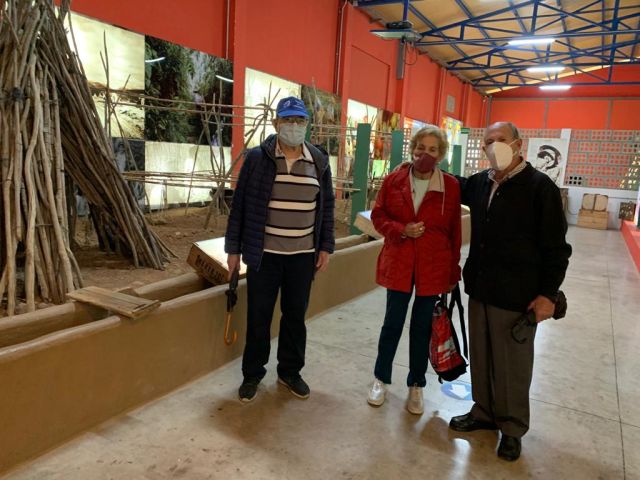 MUSEOS DE SANTA LUCÍA DE TIRAJANA. LA ZAFRA, EL PASTOREO, EL GOFIO Y LAS SALINAS DE TENEFÉ., foto 12