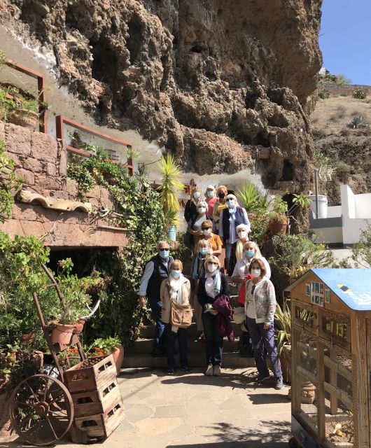 CENTRO DE INTERPRETACIÓN DE RISCO CAÍDO Y LAS MONTAÑAS SAGRADAS DE G.CANARIA., foto 7