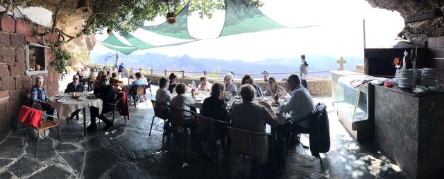 CENTRO DE INTERPRETACIÓN DE RISCO CAÍDO Y LAS MONTAÑAS SAGRADAS DE G.CANARIA., foto 8