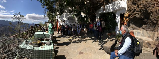 CENTRO DE INTERPRETACIÓN DE RISCO CAÍDO Y LAS MONTAÑAS SAGRADAS DE G.CANARIA., foto 6