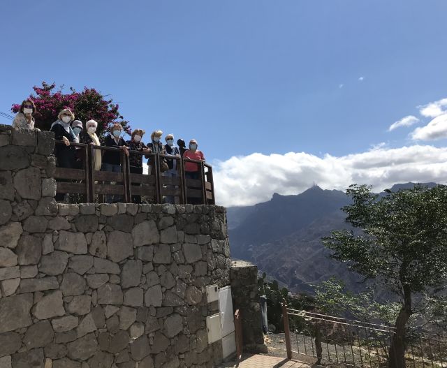 CENTRO DE INTERPRETACIÓN DE RISCO CAÍDO Y LAS MONTAÑAS SAGRADAS DE G.CANARIA., foto 5