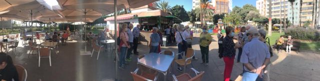 DE LA ISLETA AL REFUGIO, foto 1