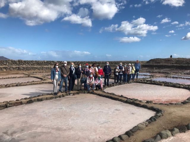 MUSEOS DE SANTA LUCÍA DE TIRAJANA. LA ZAFRA, EL PASTOREO, EL GOFIO Y LAS SALINAS DE TENEFÉ., foto 4