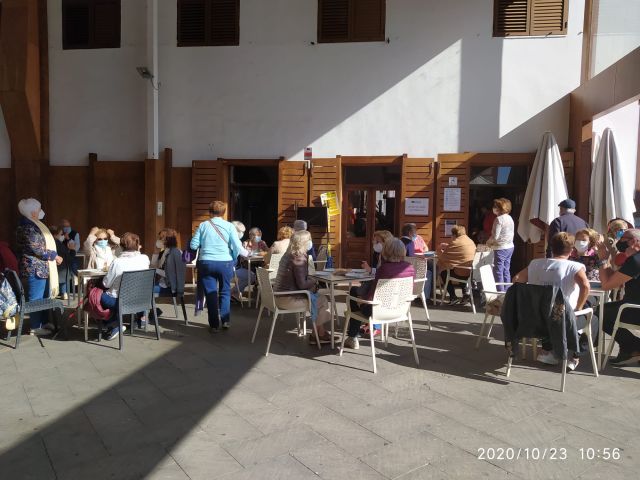 CENTRO DE INTERPRETACIÓN DE RISCO CAÍDO Y LAS MONTAÑAS SAGRADAS DE G.CANARIA., foto 1