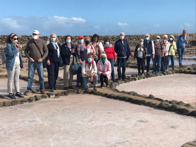 MUSEOS DE SANTA LUCÍA DE TIRAJANA. LA ZAFRA, EL PASTOREO, EL GOFIO Y LAS SALINAS DE TENEFÉ., foto 5