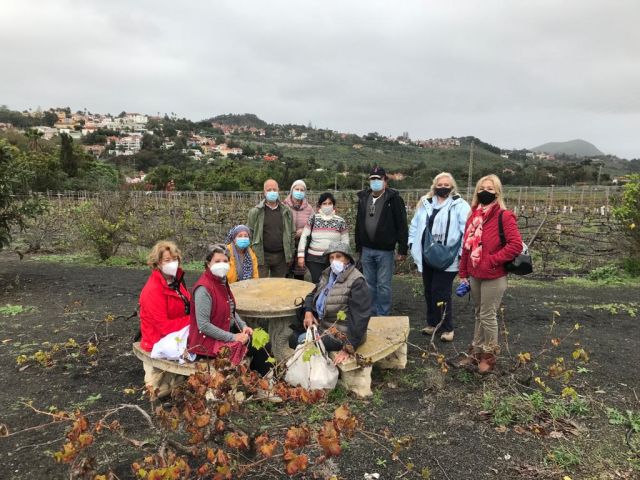 VISITA A LA FINCA MOCANAL Y BODEGA SAN JUAN., foto 4