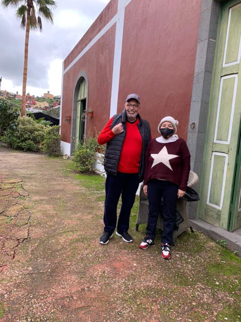 TERCER GRUPO EN VISITAR LA FINCA MOCANAL Y BODEGA SAN JUAN., foto 5