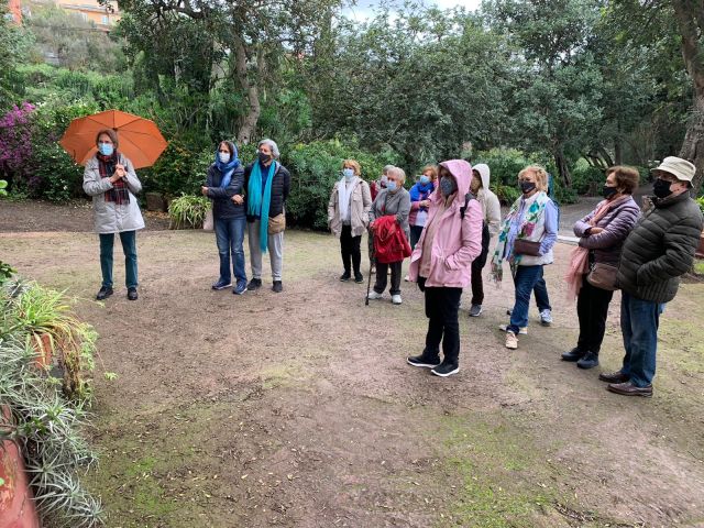 TERCER GRUPO EN VISITAR LA FINCA MOCANAL Y BODEGA SAN JUAN., foto 14