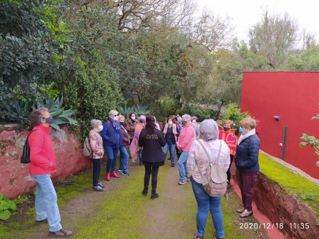 2ª VISITA A LA FINCA MOCANAL Y BODEGA SAN JUAN., foto 8