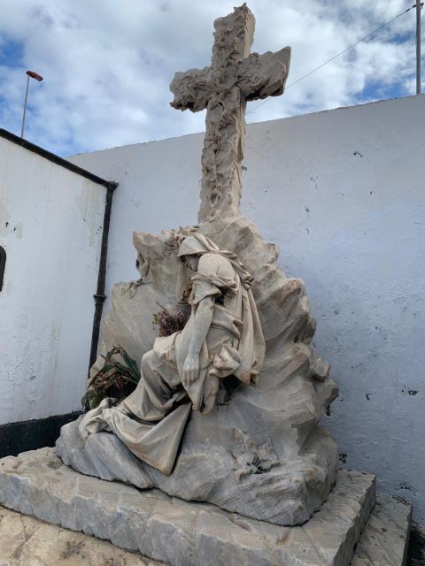 NUEVA VISITA A VEGUETA Y SU CEMENTERIO, foto 6