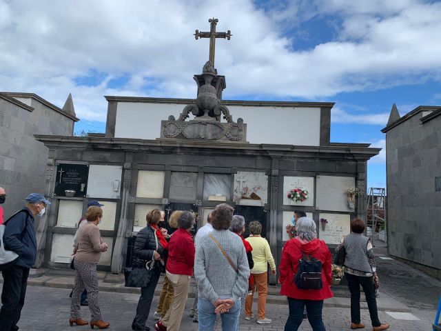 NUEVA VISITA A VEGUETA Y SU CEMENTERIO, foto 4