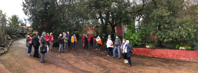 VISITA A LA FINCA MOCANAL Y BODEGA SAN JUAN., foto 17