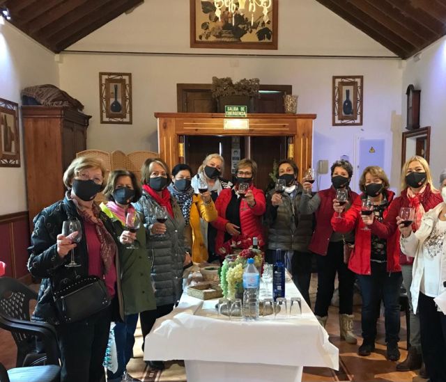 VISITA A LA FINCA MOCANAL Y BODEGA SAN JUAN., foto 14