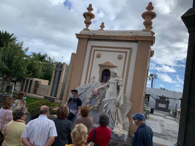 NUEVA VISITA A VEGUETA Y SU CEMENTERIO, foto 5