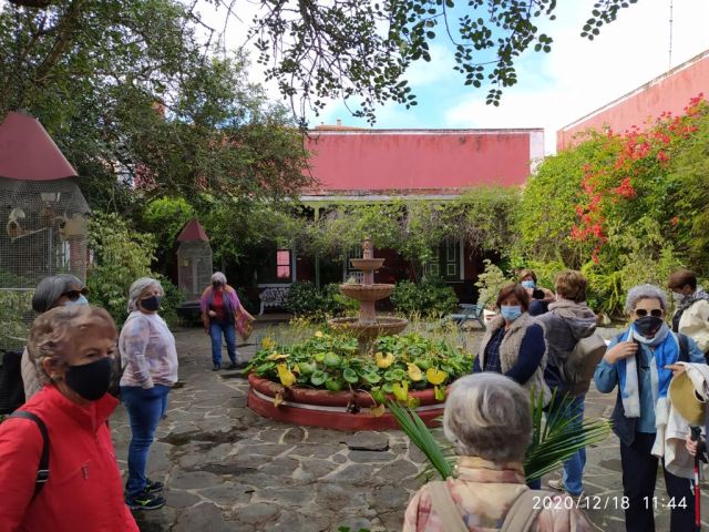 2ª VISITA A LA FINCA MOCANAL Y BODEGA SAN JUAN., foto 7