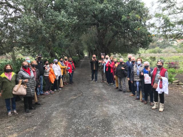 VISITA A LA FINCA MOCANAL Y BODEGA SAN JUAN., foto 12