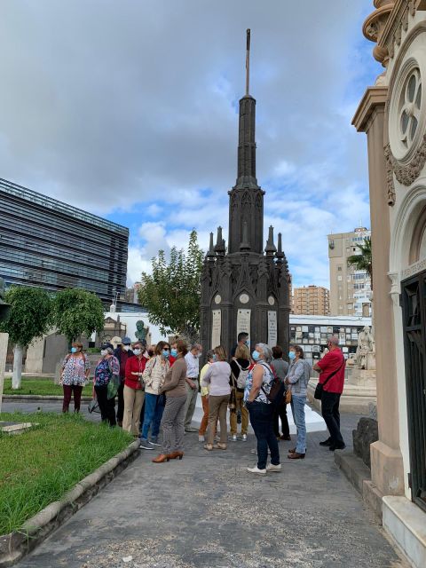 NUEVA VISITA A VEGUETA Y SU CEMENTERIO, foto 2