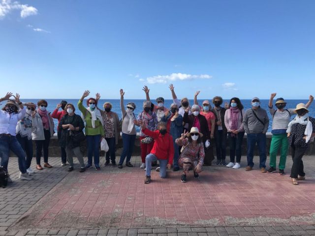 EXCURSIÓN FORMATIVA A MASPALOMAS, foto 7