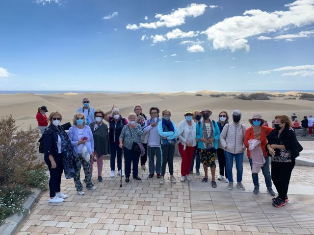 EXCURSIÓN FORMATIVA A MASPALOMAS, foto 12