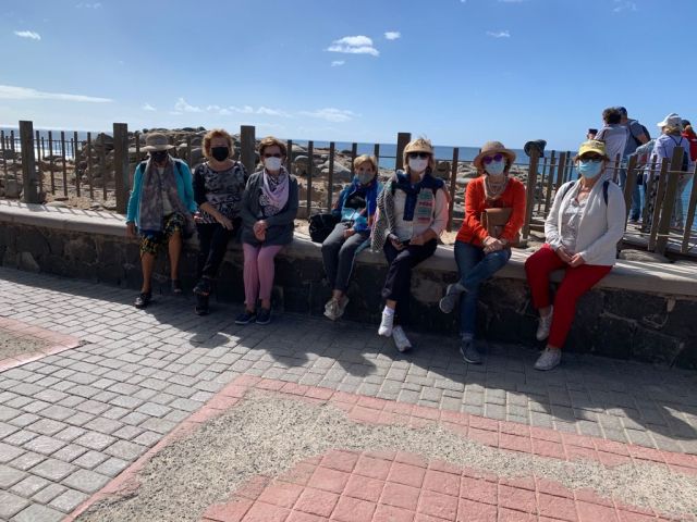 EXCURSIÓN FORMATIVA A MASPALOMAS, foto 8