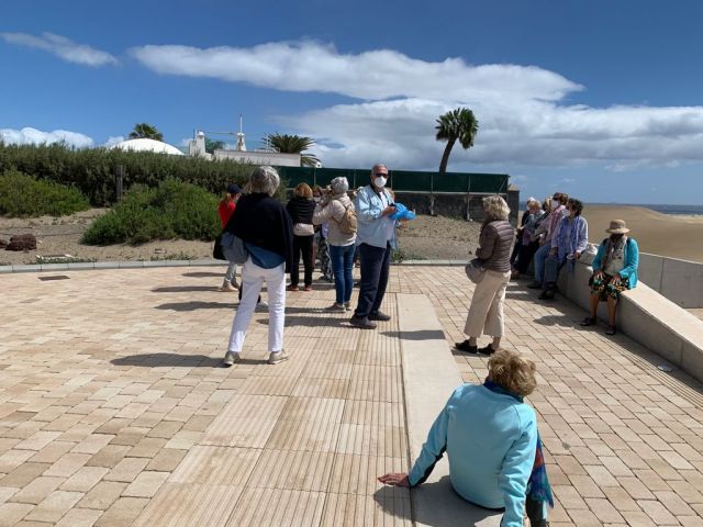 EXCURSIÓN FORMATIVA A MASPALOMAS, foto 11