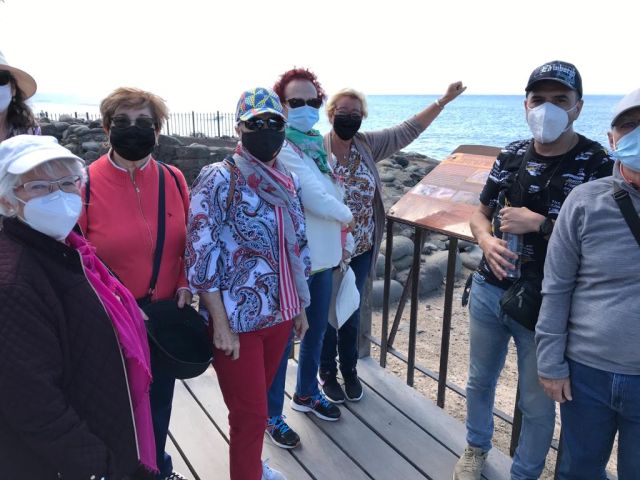 EXCURSIÓN FORMATIVA A MASPALOMAS, foto 6