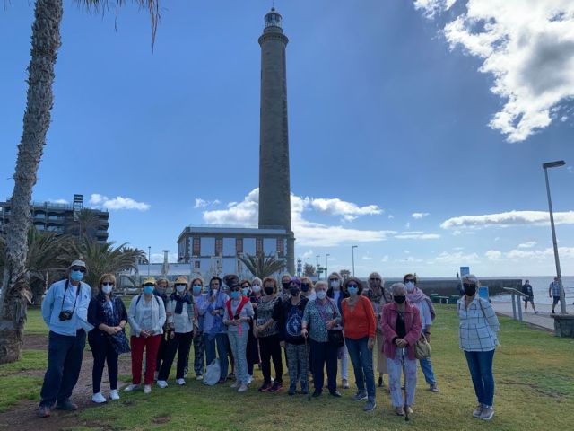EXCURSIÓN FORMATIVA A MASPALOMAS, foto 9