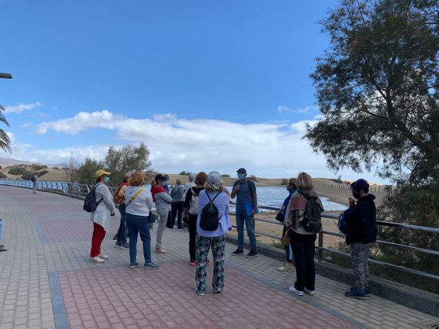 EXCURSIÓN FORMATIVA A MASPALOMAS, foto 10