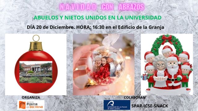 CONFERENCIAS . NAVIDAD CON ABRAZOS, foto 1