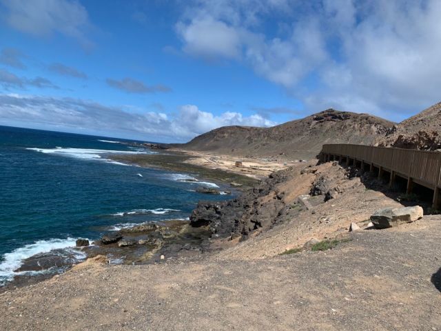 VISITA AL PAISAJE NATURAL PROTEGIDO DEL CONFITAL, foto 4