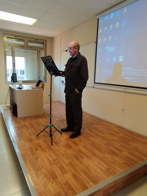 CONFERENCIAS . NAVIDAD CON ABRAZOS, foto 23
