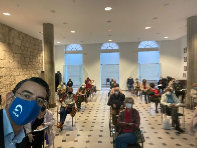 CONFERENCIAS . NAVIDAD CON ABRAZOS, foto 375