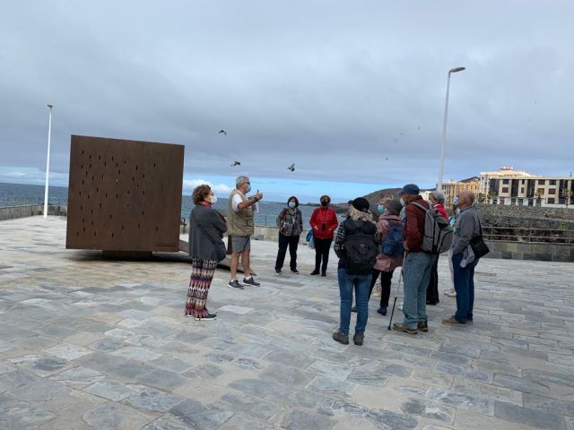 VISITA AL PAISAJE NATURAL PROTEGIDO DEL CONFITAL, foto 6