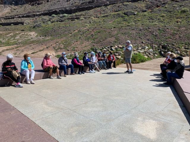 VISITA AL PAISAJE NATURAL PROTEGIDO DEL CONFITAL, foto 3