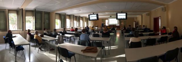 CONFERENCIAS . NAVIDAD CON ABRAZOS, foto 281