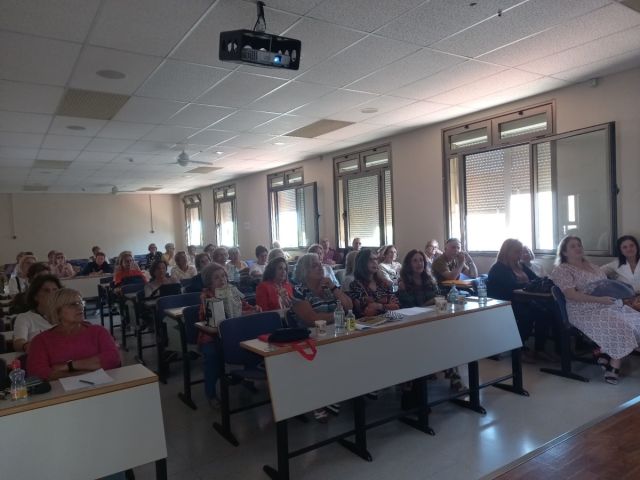 CONFERENCIAS . NAVIDAD CON ABRAZOS, foto 36