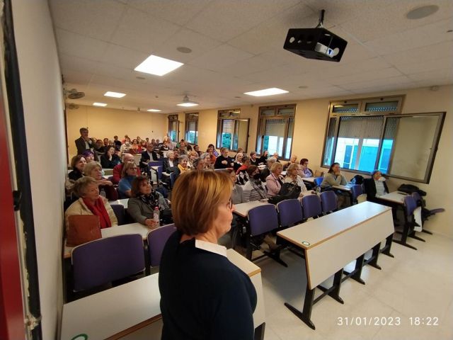 CONFERENCIAS . NAVIDAD CON ABRAZOS, foto 226