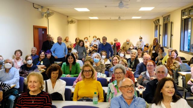 CONFERENCIAS . NAVIDAD CON ABRAZOS, foto 121