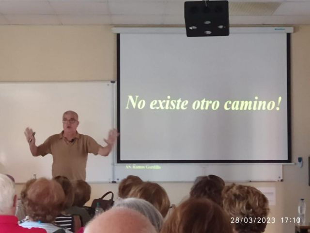 CONFERENCIAS . NAVIDAD CON ABRAZOS, foto 205