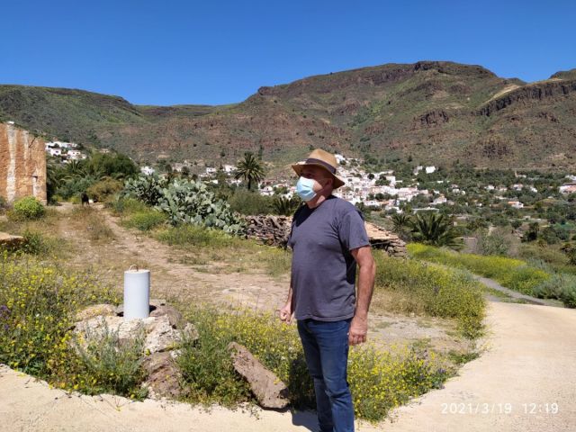 EXCURSIÓN AL BARRANCO LAS VACAS. FINCA LOS BARROS Y ALMAZARA., foto 14