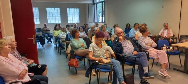 CONFERENCIAS . NAVIDAD CON ABRAZOS, foto 141