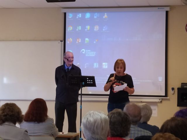 CONFERENCIAS . NAVIDAD CON ABRAZOS, foto 25